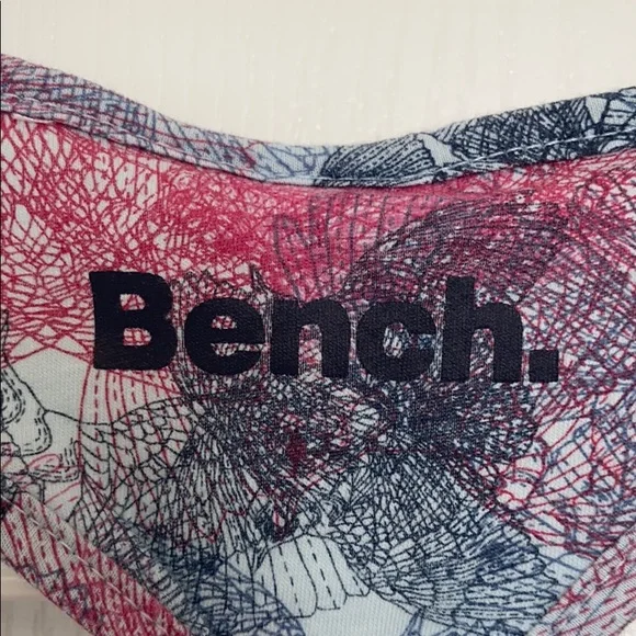 Bench workout top - Picture 4 of 7